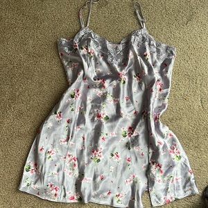 Victoria’s Secret lilac purple slip dress